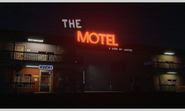 The Motel Petualangan Horor di Pinggiran Kota Oakhill Grove