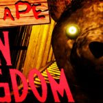 Escape Toon Kingdom: Petualangan Horor Kooperatif